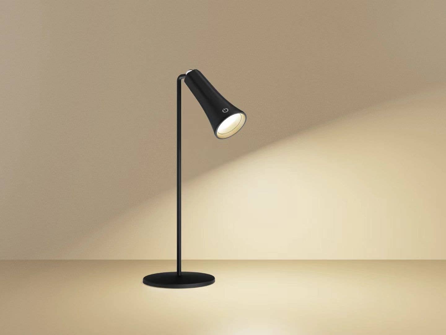 Febland - Vendita all'ingrosso Lampada da scrivania/d'accento - Lampada da tavolo LED ricaricabile 4 in 12