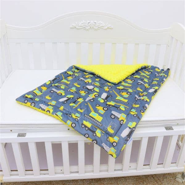 Minky Quilt Builder for wholesale by Človiečik