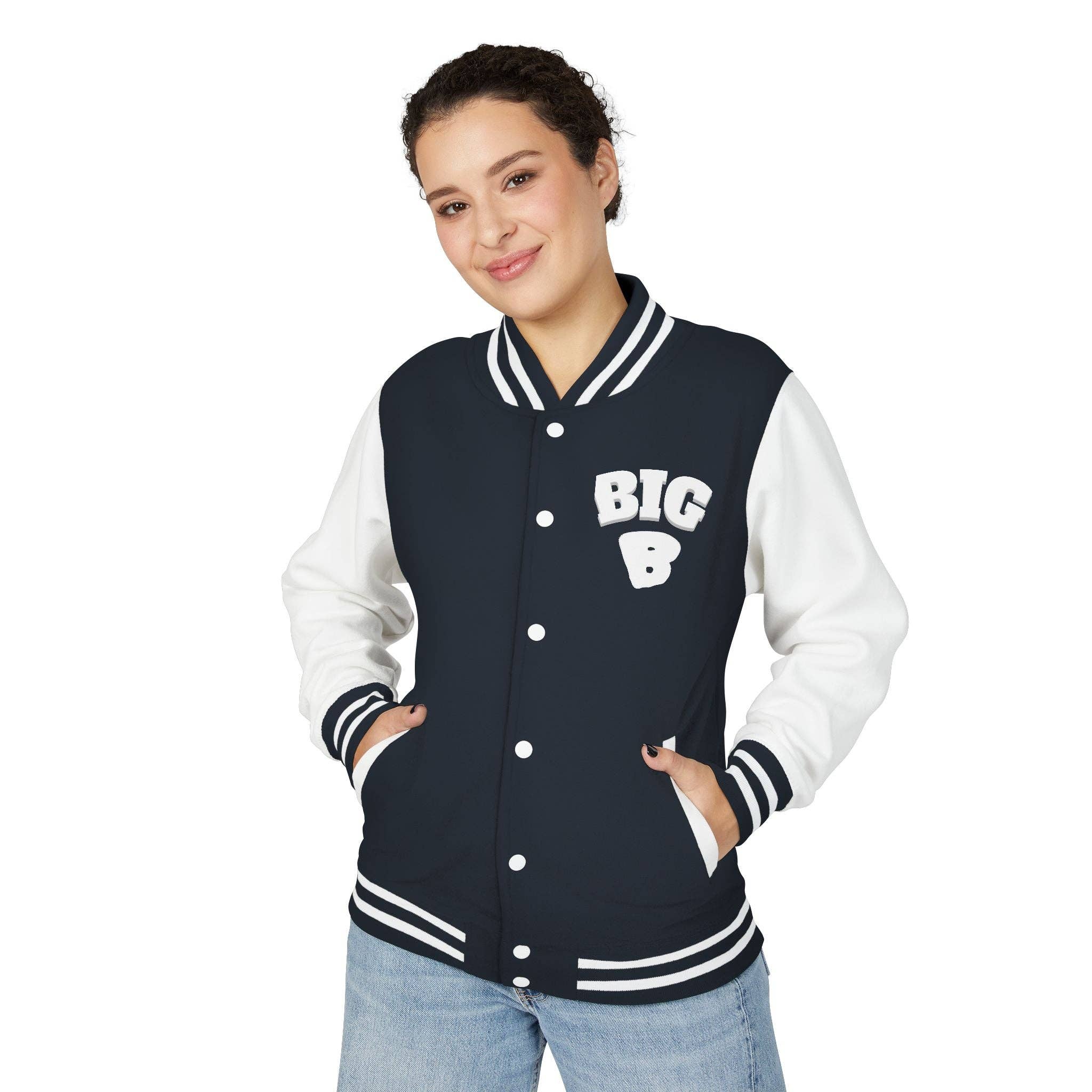RC'nSONS - Wholesale Varsity/Baseball Jacket - Men's - Letterman Jacket - Big Boy Design40