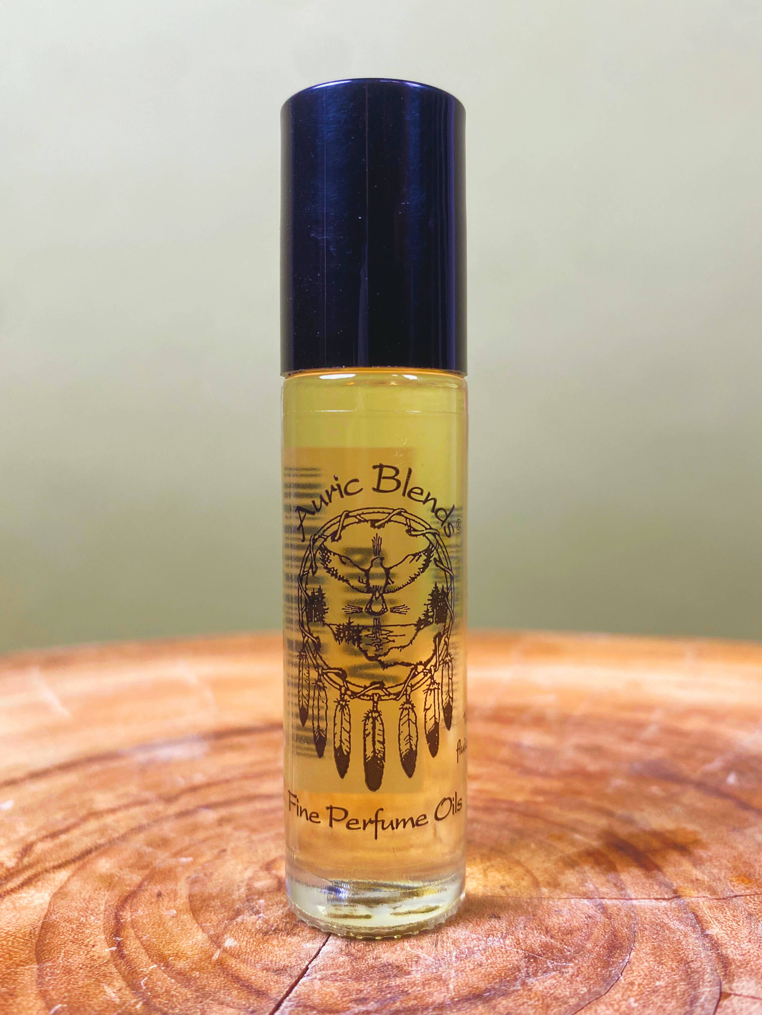 Auric Blends - Wholesale Roll-On Fragrance - Vanilla Musk Roll-On Perfume Oil1
