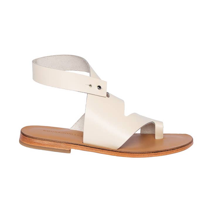 Vera Sandal - Beige för wholesale av BOUGAINVILLEAS SANDALS