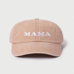 Purchase Wholesale mama hat. Free Returns & Net 60 Terms on Faire