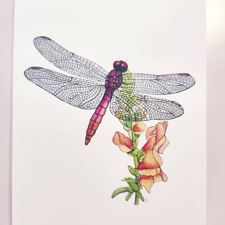 Redbriar Studio - Wholesale Stationery/Notecard Set - Notecards4