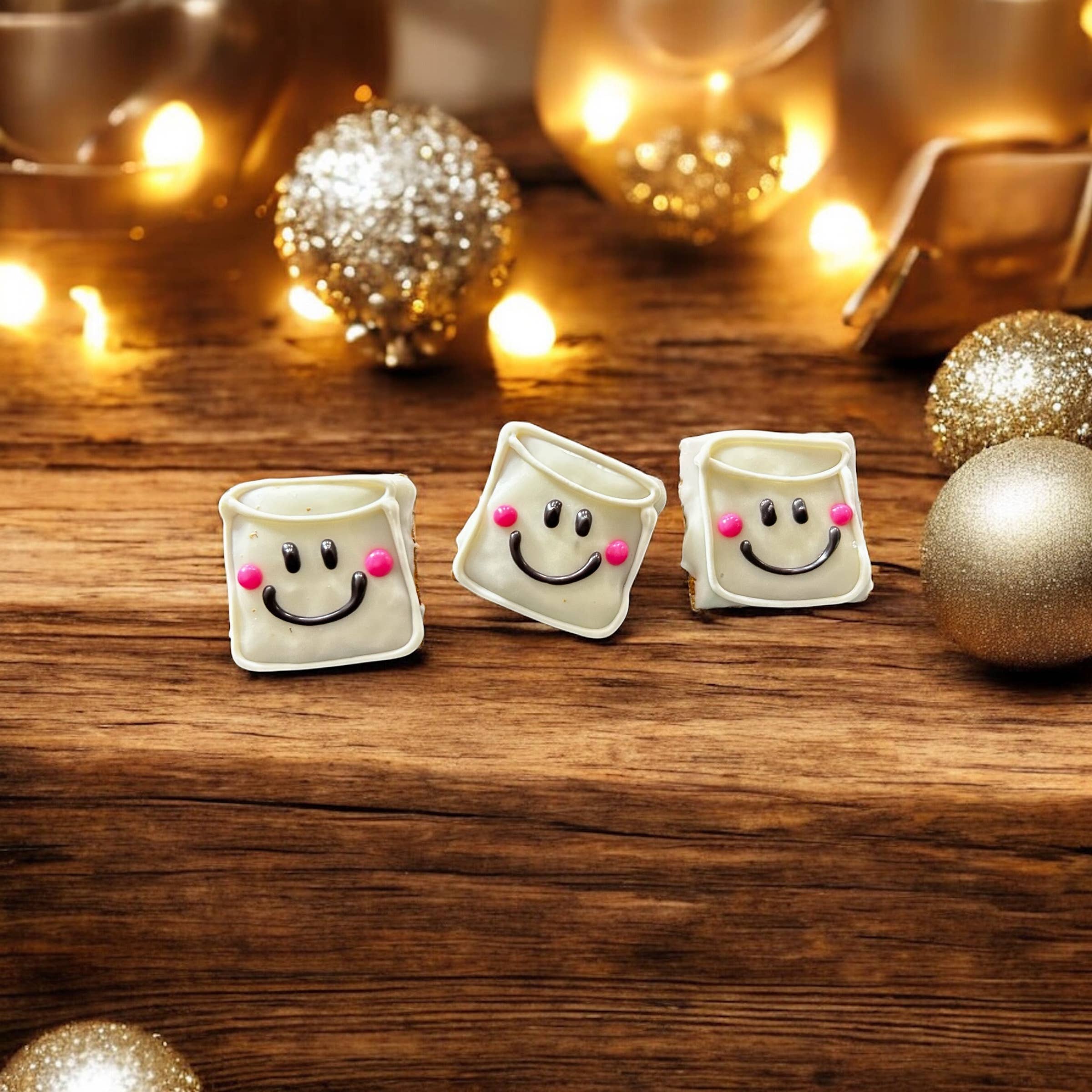 YumYum4DOGS - Wholesale Pet Treats - Dog - Mini marshmallows1