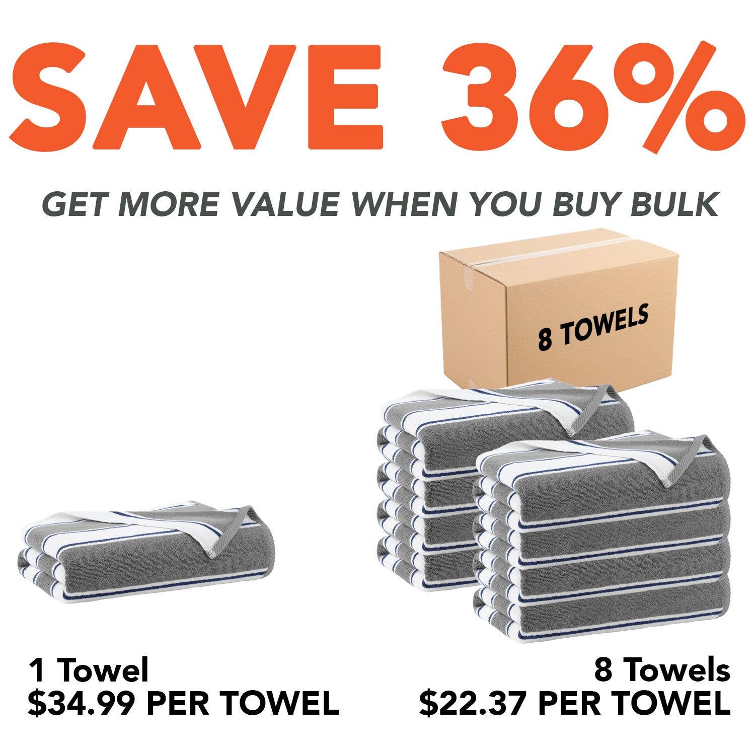 Arkwright Home - Wholesale Beach Towel - Aston & Arden Luxury Beach Towel 32