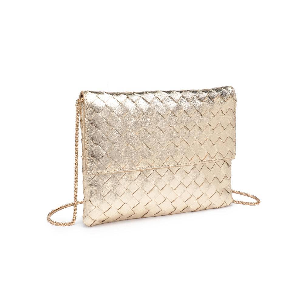 Urban Expressions - Wholesale Clutch Bag - Women's - Ivy Woven Clutch21