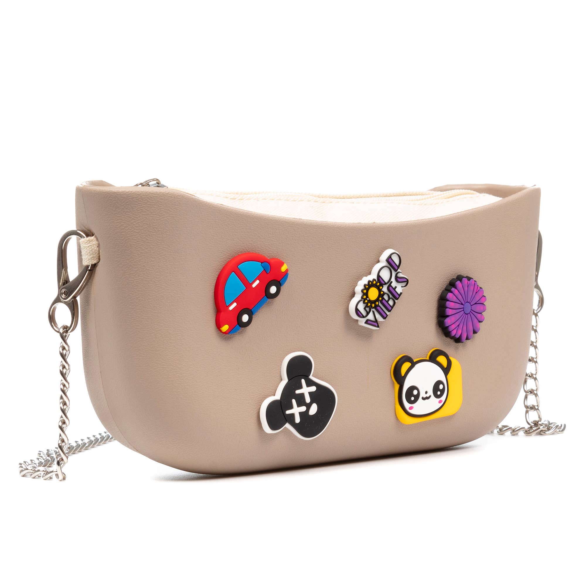 FIRENZE ARTEGIANI - Wholesale Shoulder Bag - Women's - Villaricca shoulder bag, with EVA foam strap and inner pouch.1