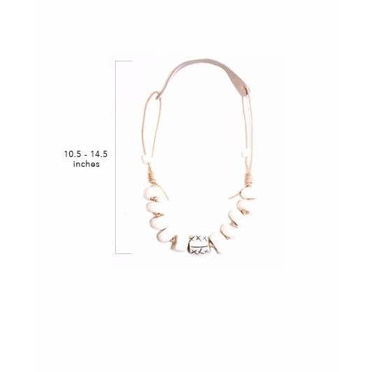 névoa Colar Cord Classic | Mist para venda a revendedores na Faire3