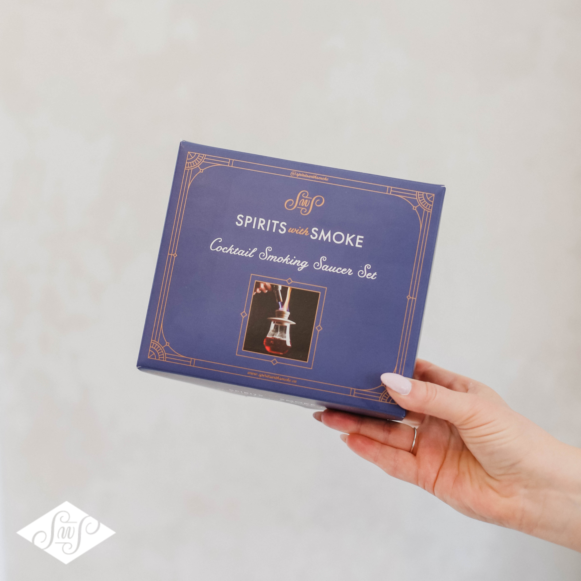 Spirits WIth Smoke - Wholesale Bar Tool - Cocktail & Food Smoking Tool | (2026) Starter Bundle3