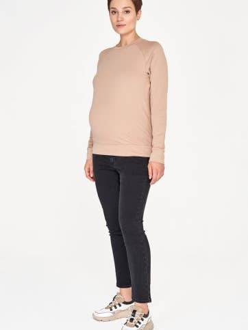 SWEATSHIRT BEIGE for wholesale by Cool Mama