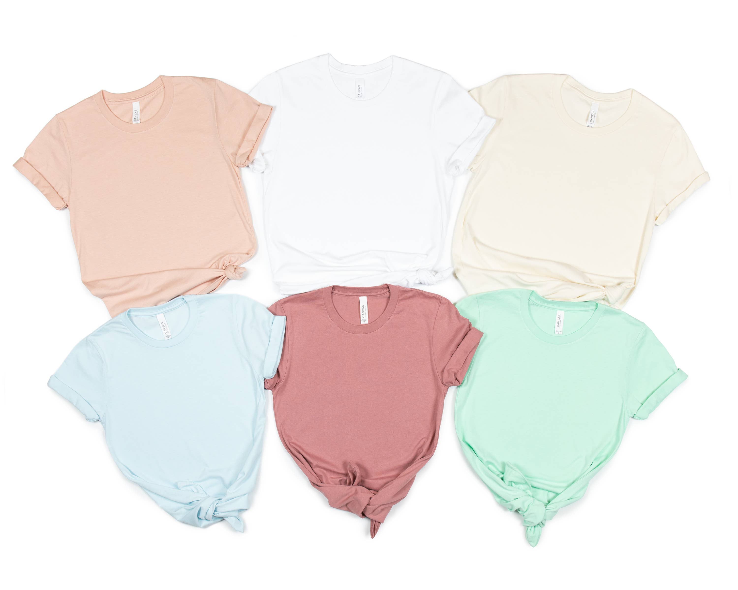 Print The Dream - Wholesale Screen Printed T-Shirt - Women's - Custom Friends Shirt0