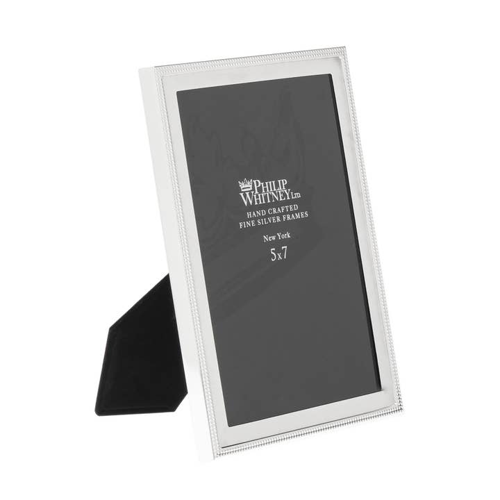 5x7 „Thin Dot Frame for engroshandel hos Philip Whitney by Godinger