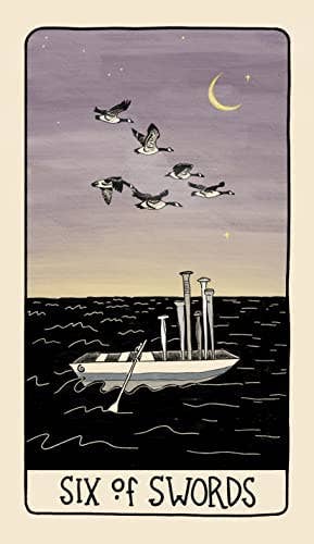 Cardshouse - Wholesale Tarot Cards - Fifth Spirit Tarot Cards Hay House5