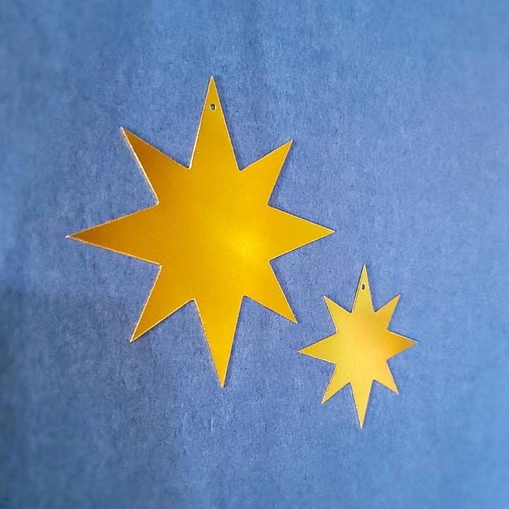 Delphine Plisson - Vendita all'ingrosso Decorazione - Stella polare in ottone Mini o grande2