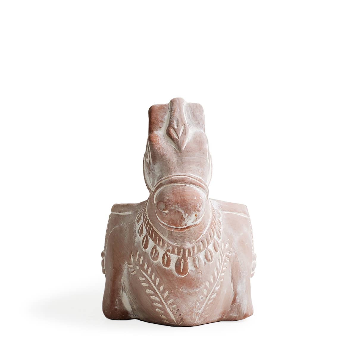 KORISSA - Vendita all'ingrosso Vasi per piante - Fioriera fatta a mano • Vaso in terracotta - Cavallo7