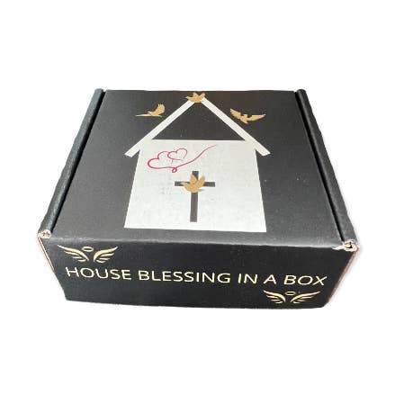 House Blessing In A Box for wholesale by The Reiki Shop