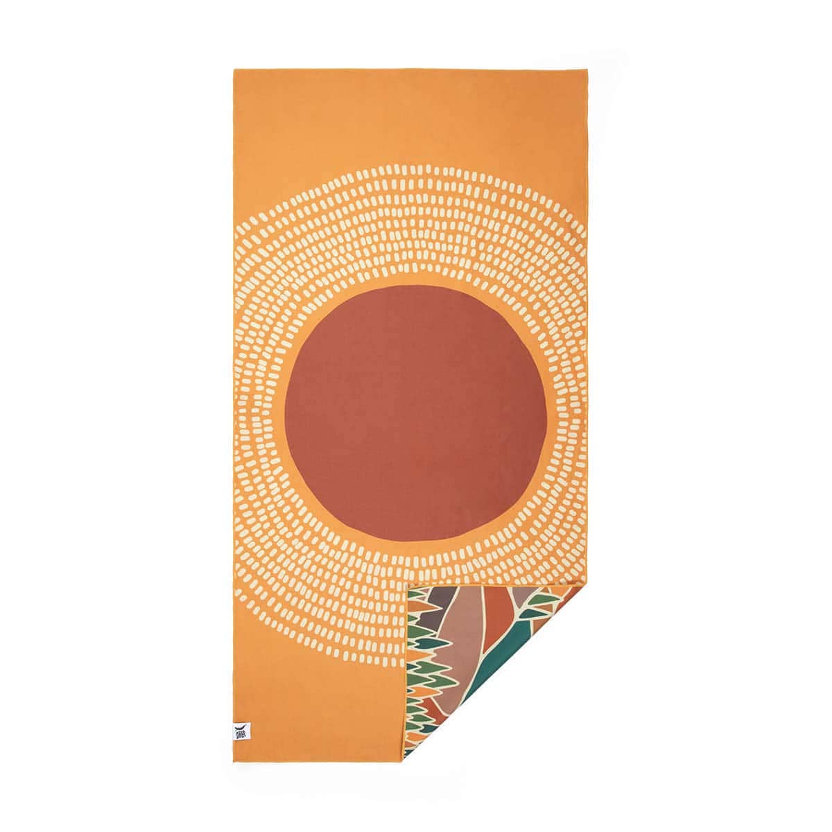 Trek Light - Wholesale Beach Towel - Wander Travel Towel | Alpenglow | Lightweight & Quick Dry2