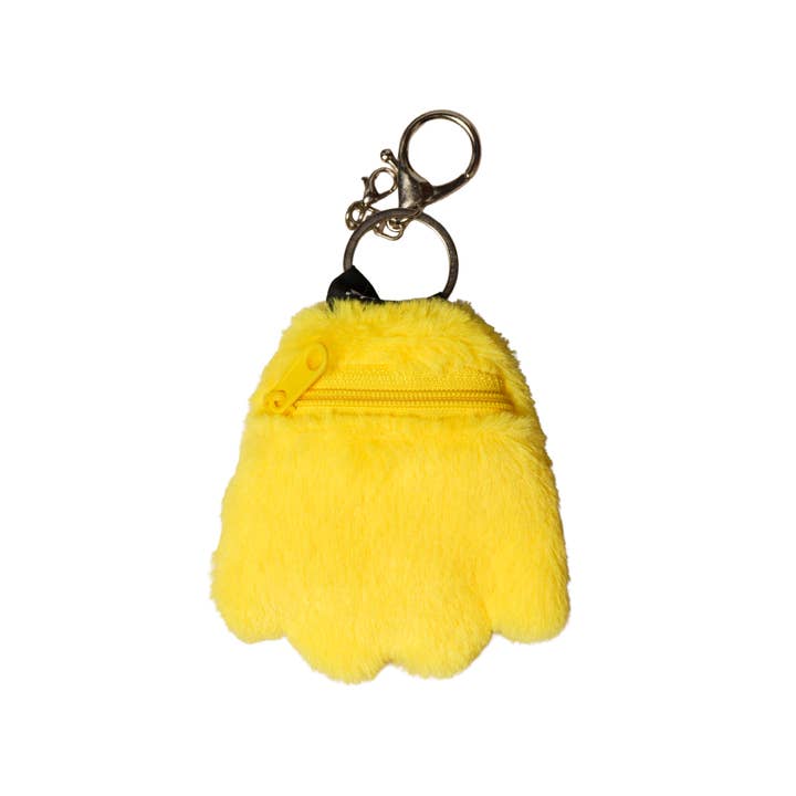 Karepango - Wholesale Keychain - Unisex - KOKO: Plush Keychain Purse1