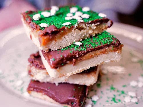 GreenIsland Bakery - Wholesale Cookie - Millionaire's Shortbread Boxes2