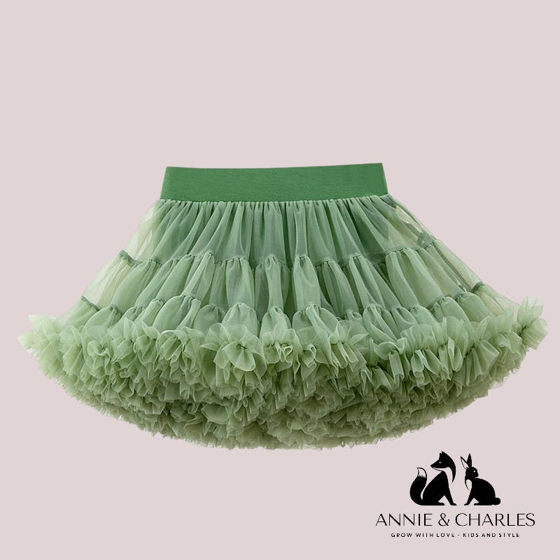 Annie & Charles - Wholesale Pants - Kids - Annie & Charles® tulle skirt16