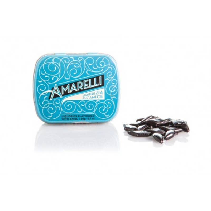 ADG Diffusion - Wholesale Licorice - SMALL ASSORTED LICORICE BOX 20g x124