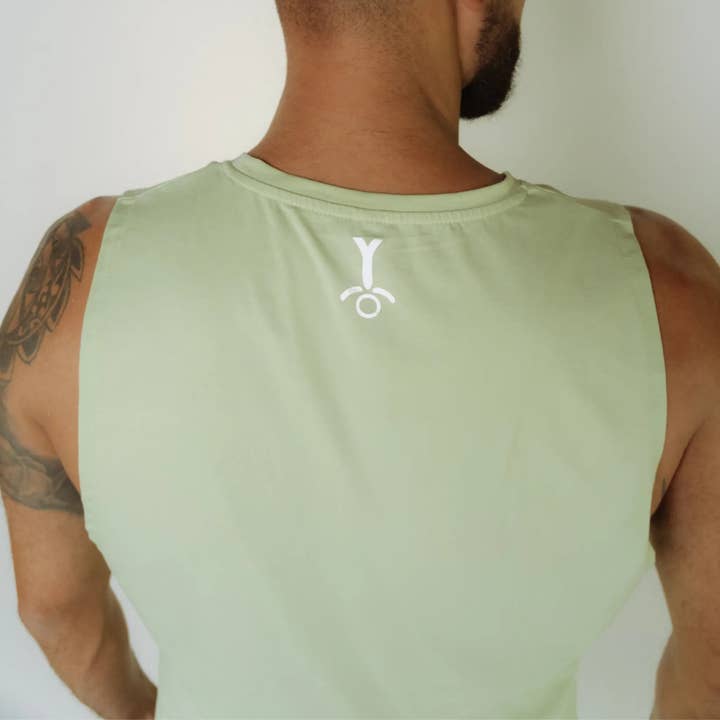 MYB Apparel - Wholesale Tank Top - Men's - PERFORMANCE TANK TOP4