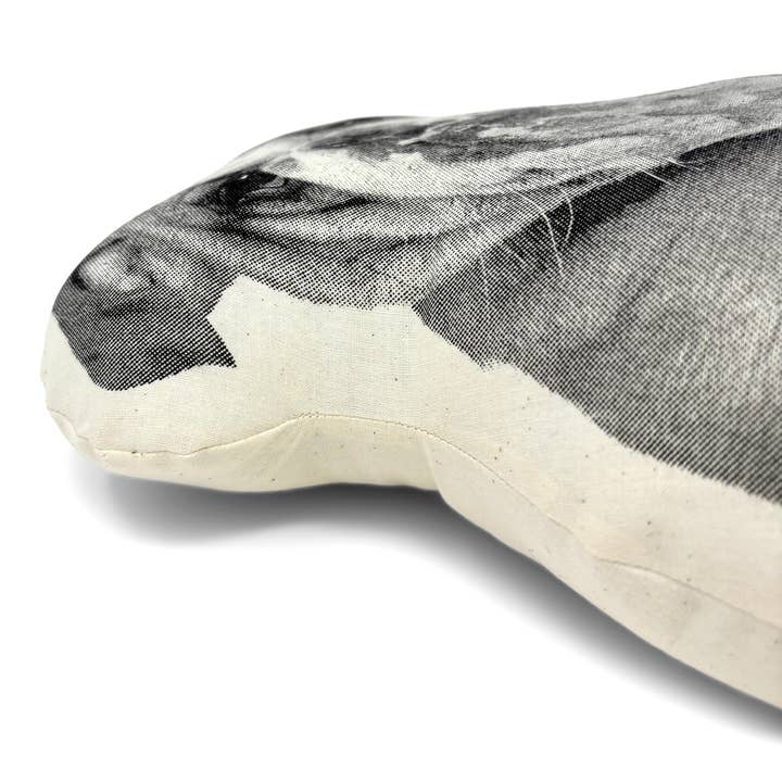 Broderpress - Wholesale Throw/Decorative Pillow - Bulldog Pillow