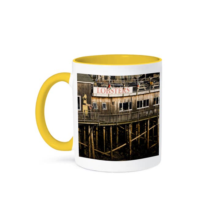 3dRose - Wholesale Coffee Mug - 3dRose, A scene in Bar Harbor Maine USA - US20 JMO0714 - Jerry and Marcy Monkman, Mug