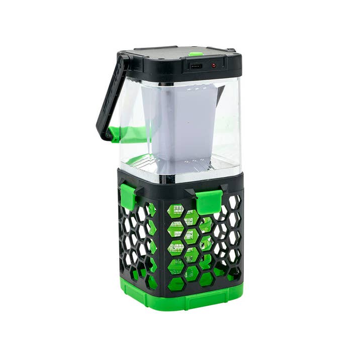 LitezAll - Wholesale Lantern - LitezAll Rechargeable Bug Zapping Lantern32