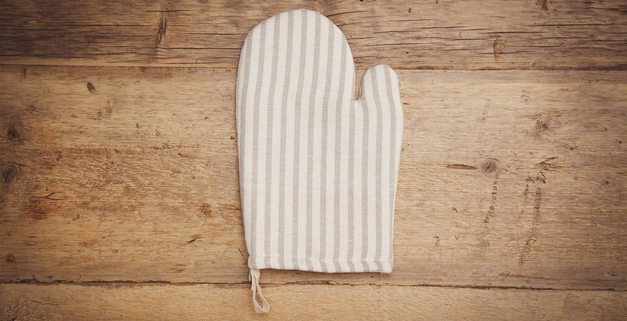 BUSATTI - Vente Gants de cuisine/maniques - Gant de cuisine Melograno5