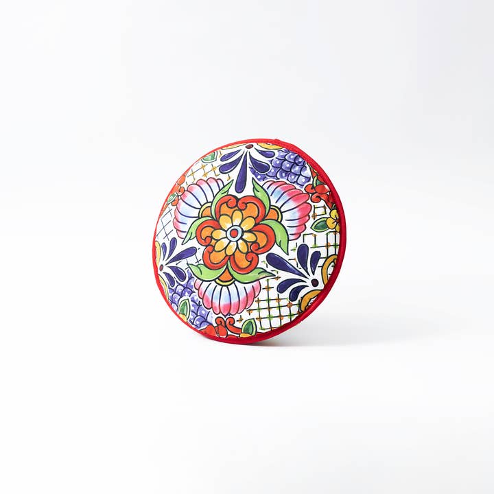 Tortilla Warmer Fabric (Red) for wholesale by Prepara