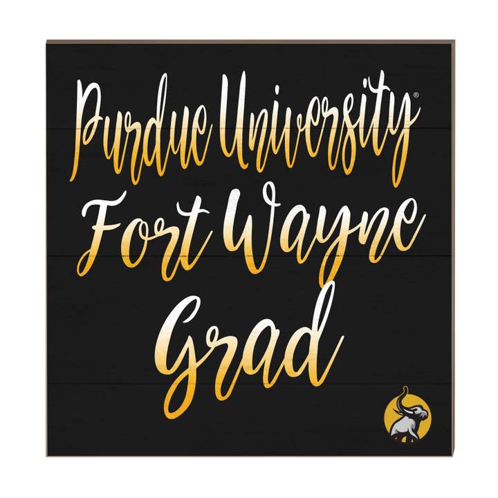 10x10 Grad Purdue Fort Wayne Mastodons for wholesale by KH Sports Fan