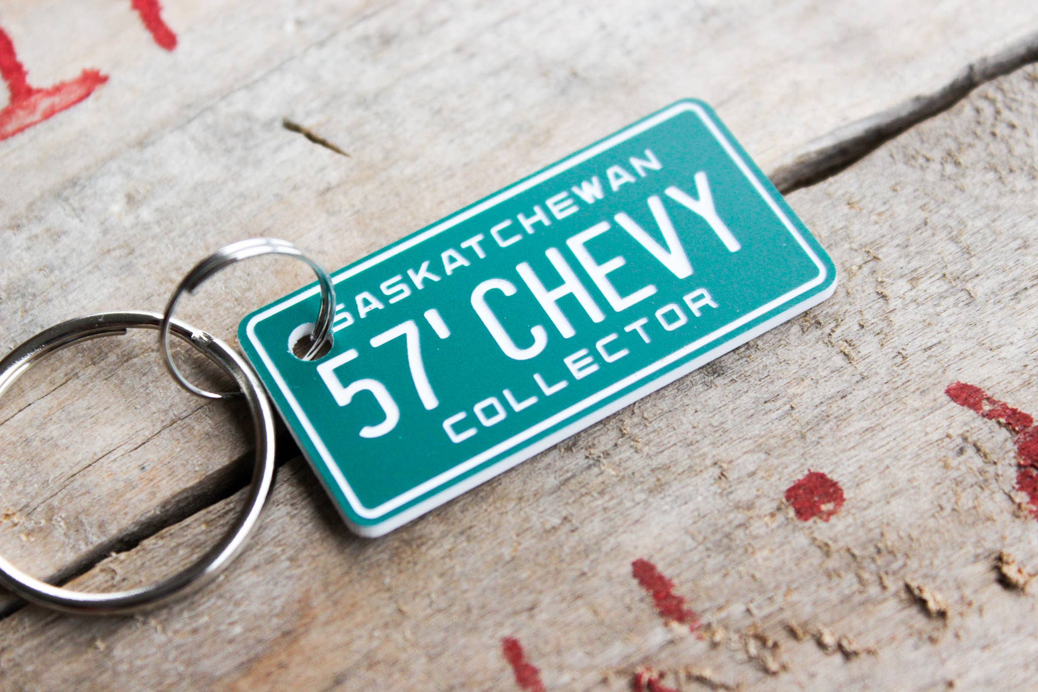 The Laundry Room Shop – Porta-chaves - Unissexo por atacado – Porta-chaves Personalizável de Plástico Gravado Personalizável - Canadá9