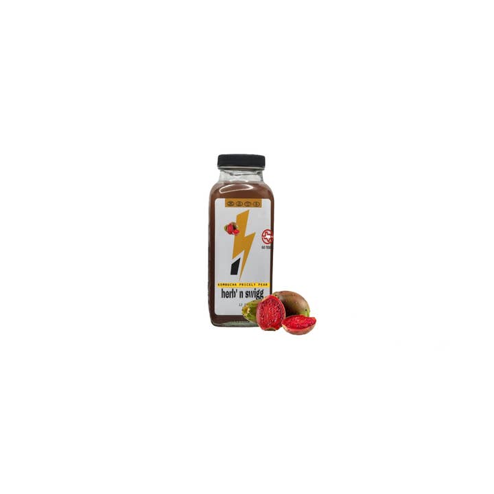 HERB'N SWIGG – wholesale Kombucha – Kombucha-te 12 oz