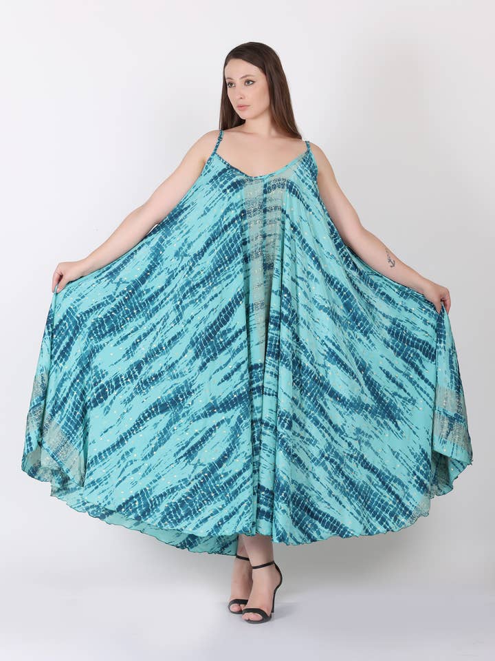 Damers mode avslappnad lång ärmlös maxiklänning mixparti för wholesale av Wevez