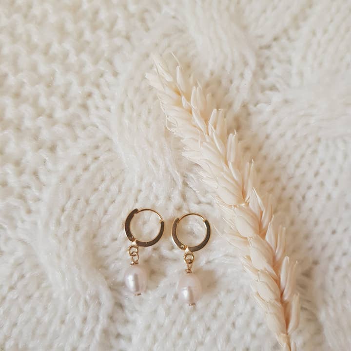 Lula earring for wholesale by Shamai