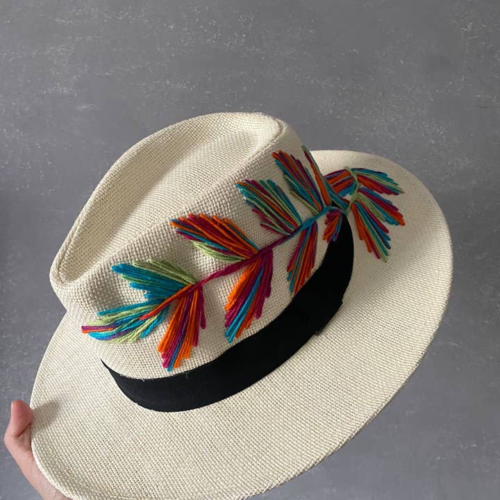 Cannes-Hut (Mehrfarbig) für den Großhandel von Campelle