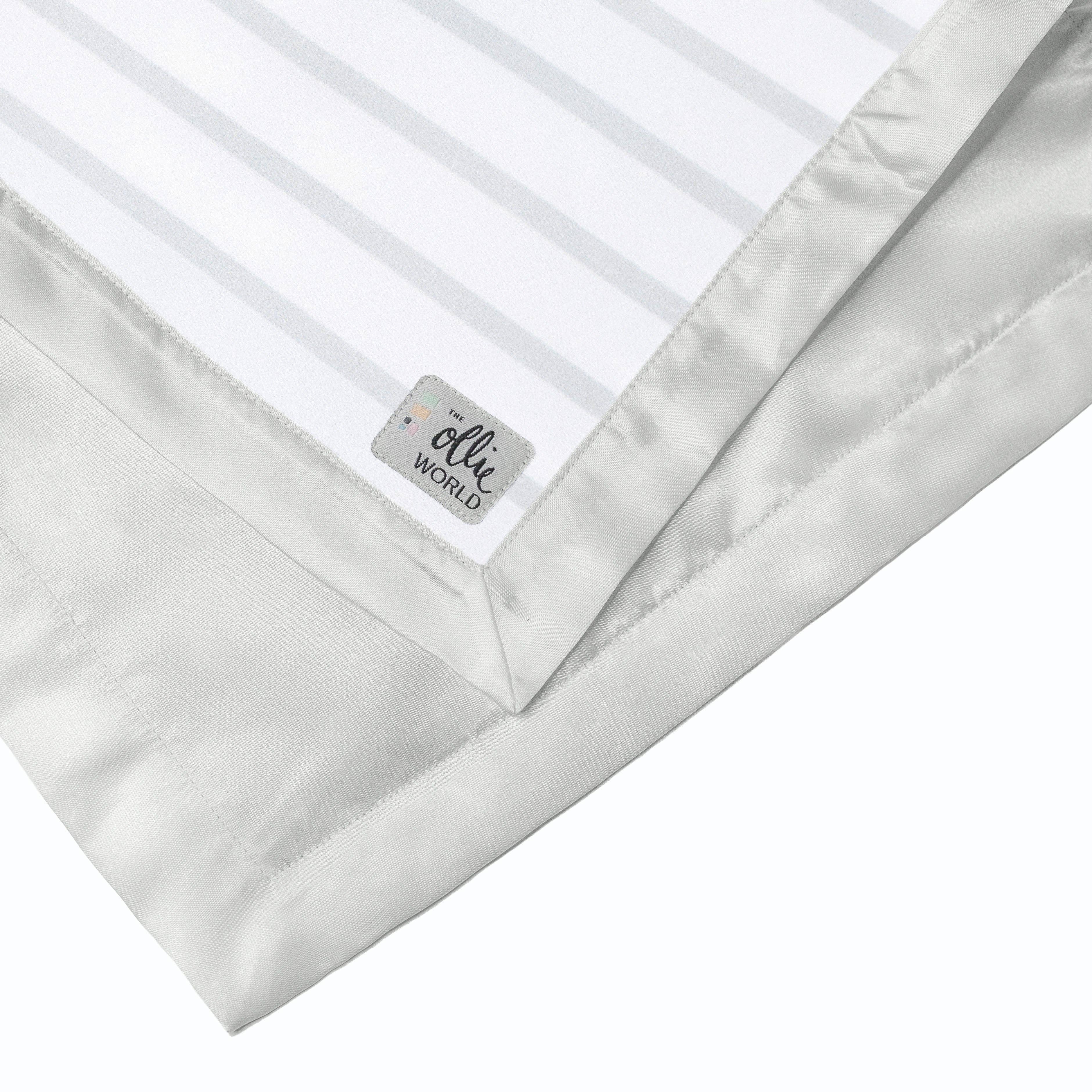 The Ollie World - Wholesale Security/Cuddle Blanket - Baby - Lovies14