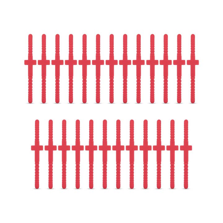 Ryan & Rose - Wholesale Beaded bracelet – Kids - Jesus Bracelets - 25 Packs39