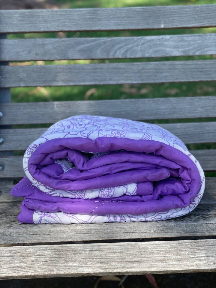 Bomuld Baby Blanket for engroshandel hos Alchemy Story