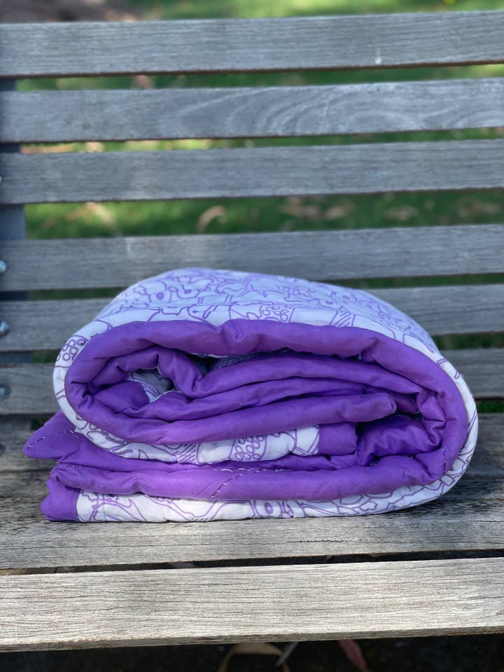 Cotton Baby Blanket for wholesale by Alchemy Story