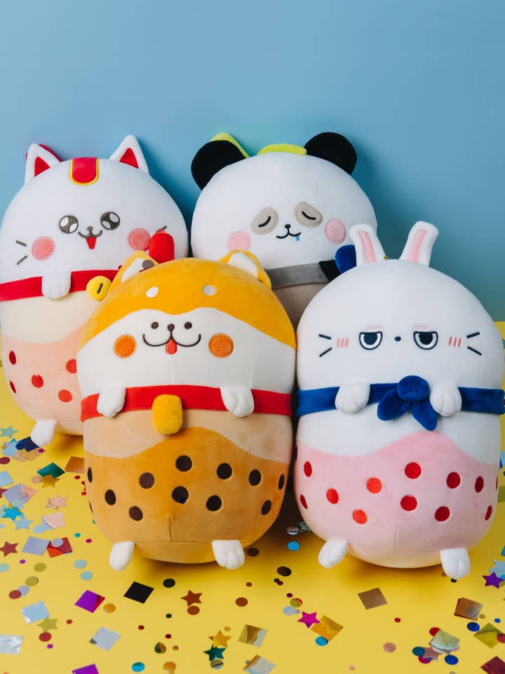 Pacchetto Bobamon per la vendita all'ingrosso da parte di Bobamon