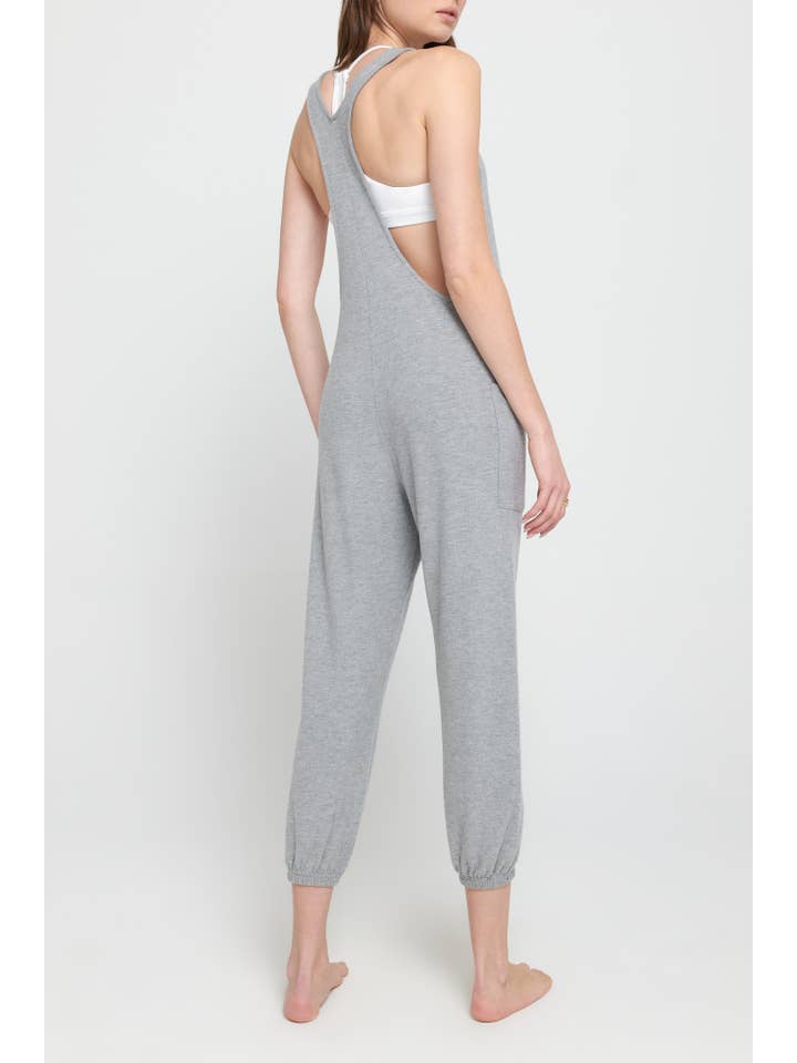 Vintage Black Leah Jumpsuit for wholesale on Faire3