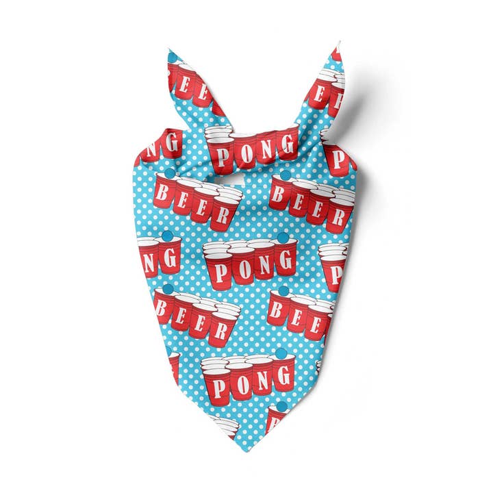 Beer Pongo Bandana and other Purchase Wholesale champion beer. Free Returns & Net 60 Terms on Faire trending on Faire.