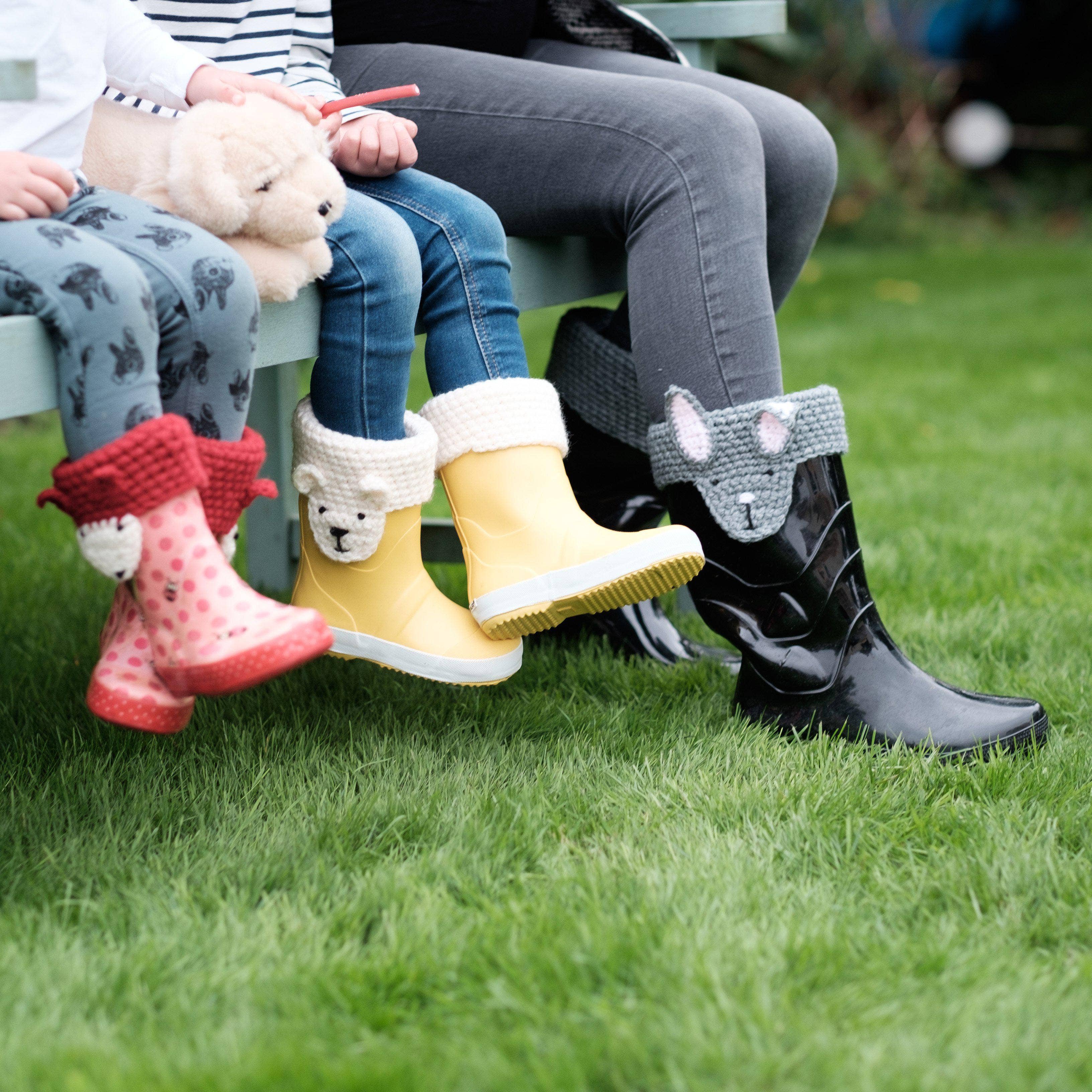 EKA – wholesale Rain Boots – Child – Welly Boot Cuffs3
