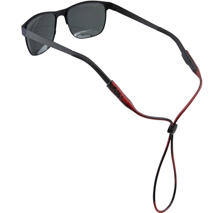 Red Black Cablz - Silicone. Made from 100% Silicone!-SiliconeRed/Blk for wholesale on Faire0