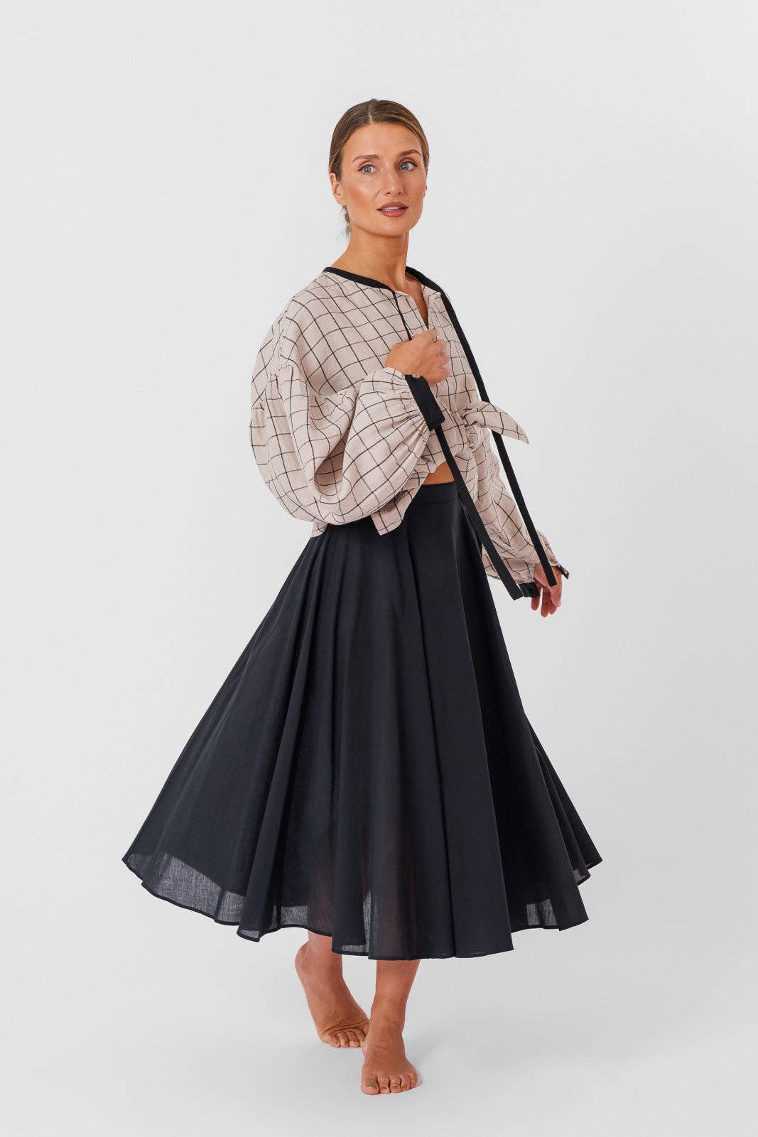 Son de Flor - Wholesale Skirt - Women's - Petticoat Skirt, Wrap