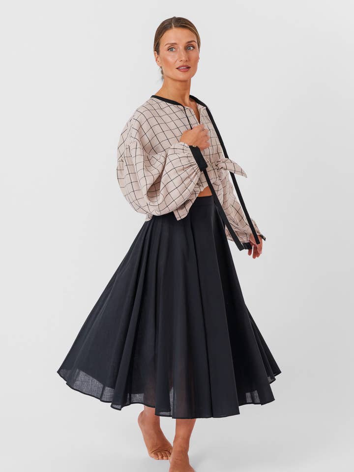 Son de Flor - Wholesale Skirt - Women's - Petticoat Skirt, Wrap