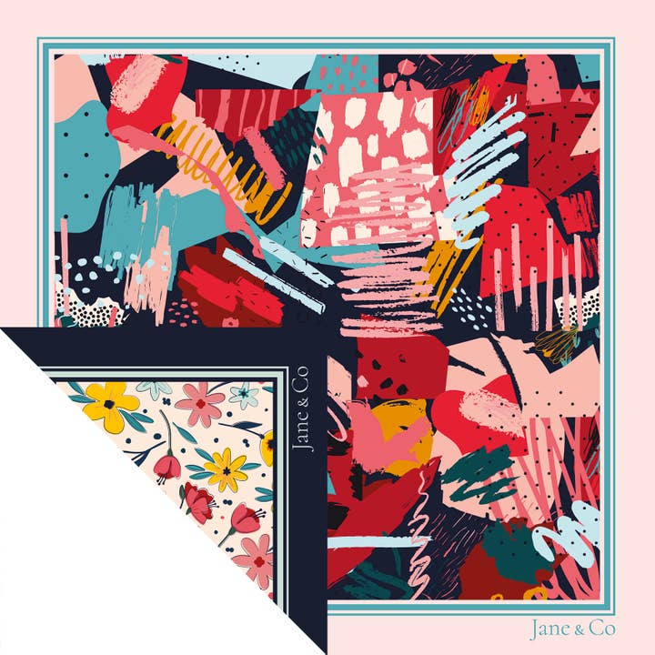 CLARISSE SCARF for wholesale by JANE & CO