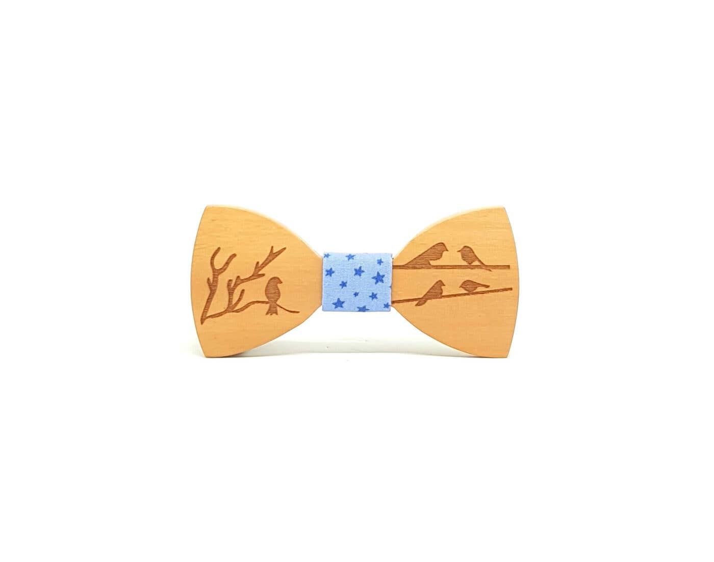Sisswy - Wholesale Hair Bow - Kids - Sapotillier Wooden Kids Bow Tie | Tidore5